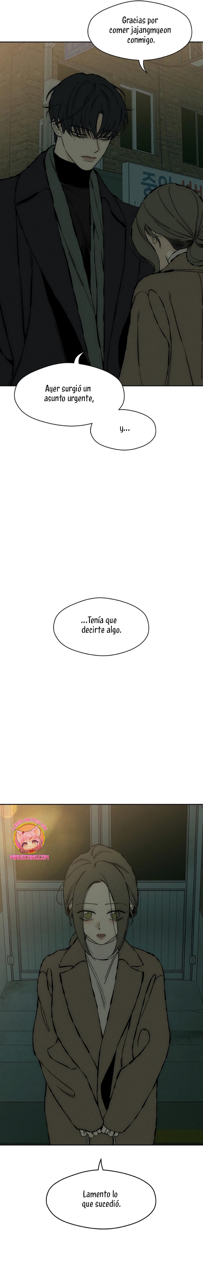 Lágrimas por una flor marchita Capítulo 33 - Página 28