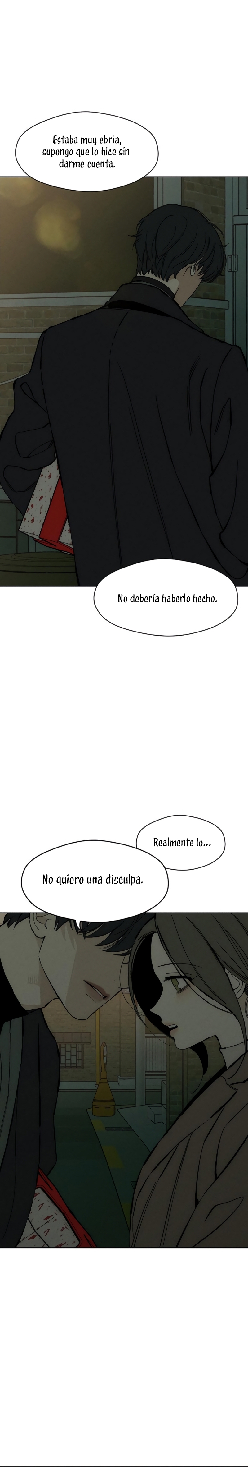 Lágrimas por una flor marchita Capítulo 33 - Página 29