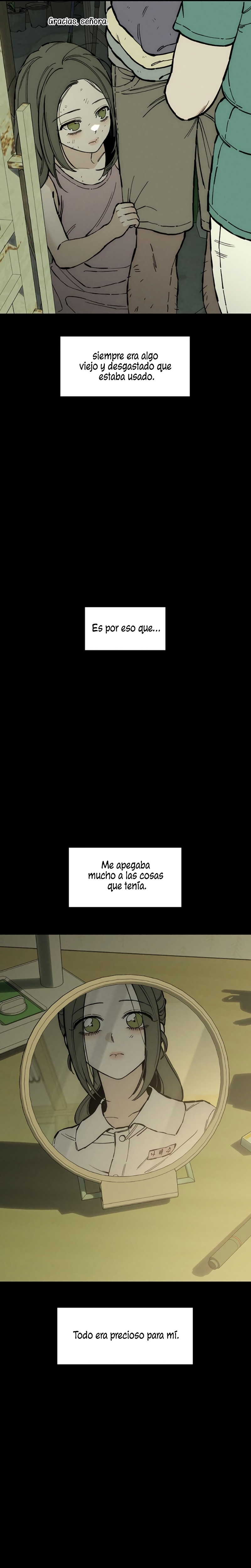 Lágrimas por una flor marchita Capítulo 33 - Página 3