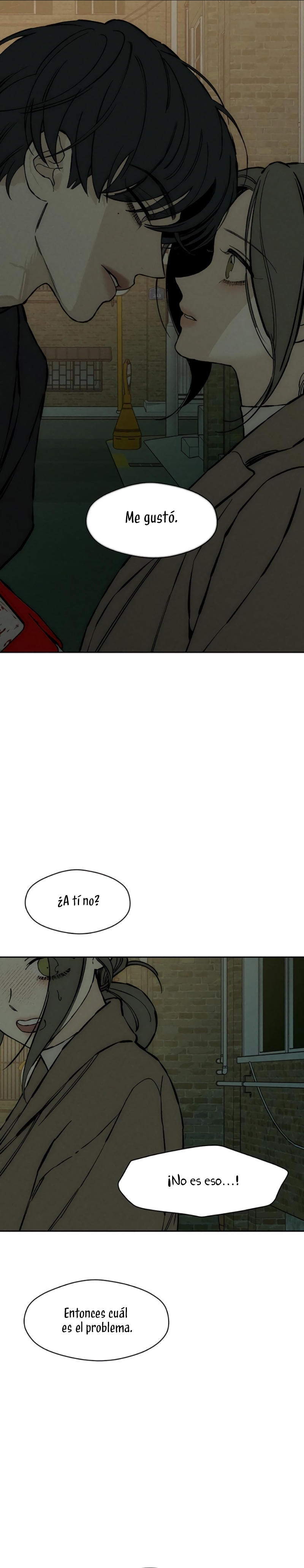 Lágrimas por una flor marchita Capítulo 33 - Página 30