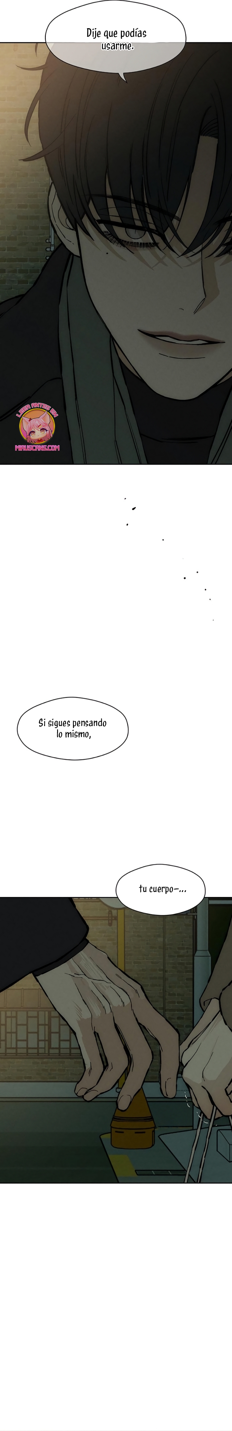 Lágrimas por una flor marchita Capítulo 33 - Página 31