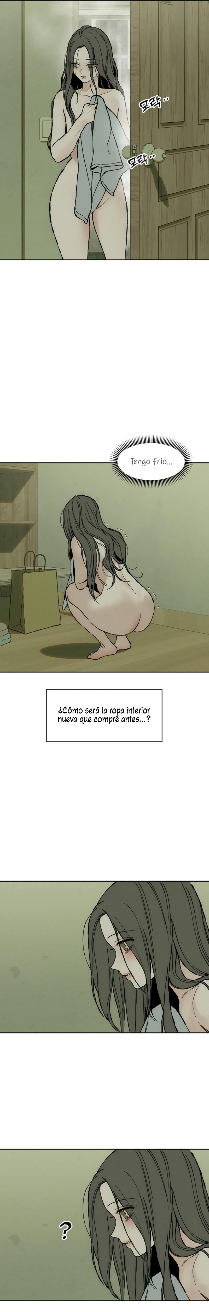 Lágrimas por una flor marchita Capítulo 33 - Página 35