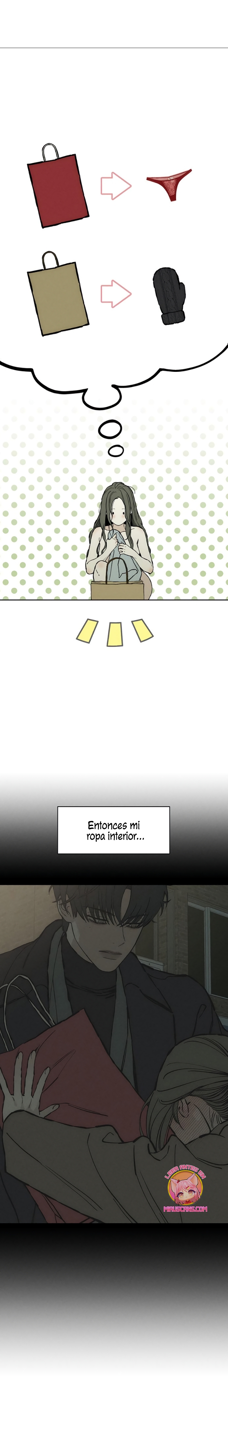 Lágrimas por una flor marchita Capítulo 33 - Página 36