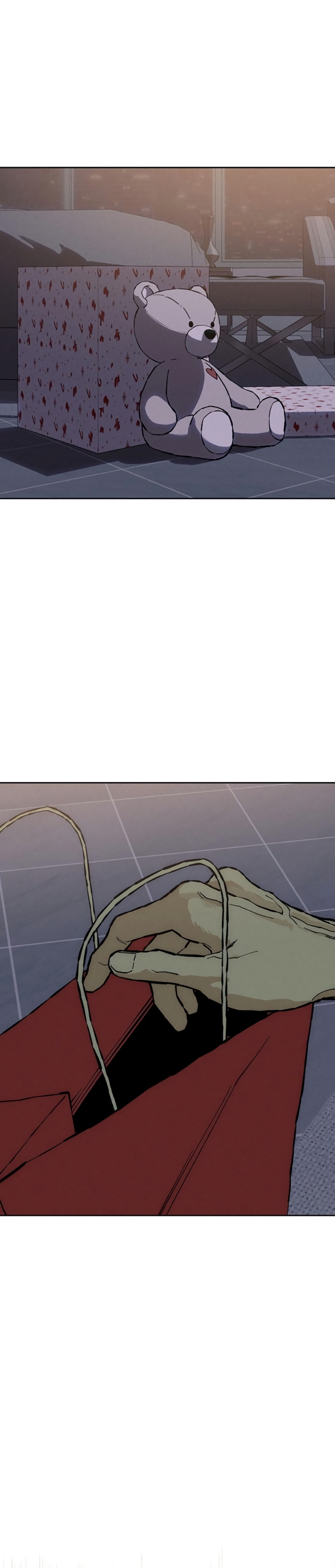 Lágrimas por una flor marchita Capítulo 33 - Página 37