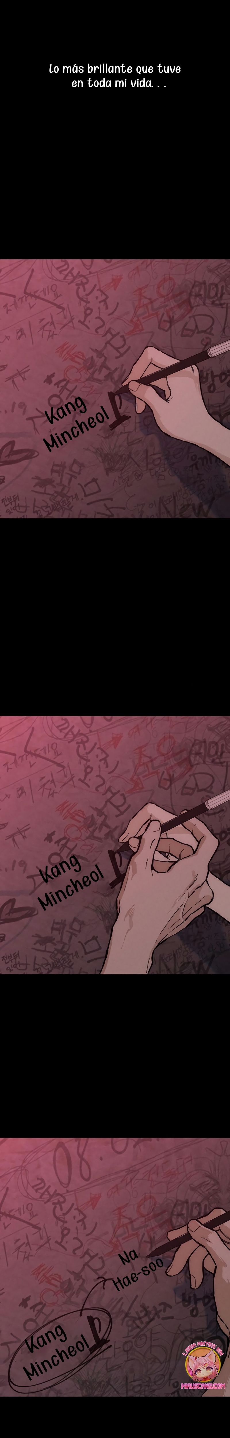 Lágrimas por una flor marchita Capítulo 33 - Página 4