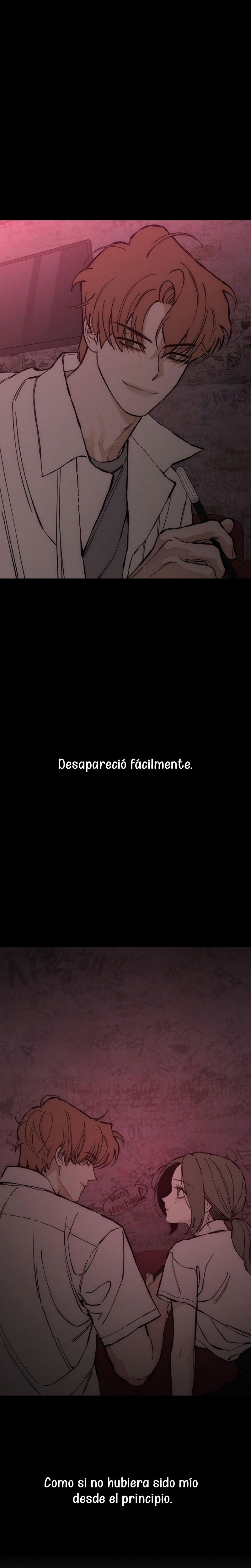 Lágrimas por una flor marchita Capítulo 33 - Página 5