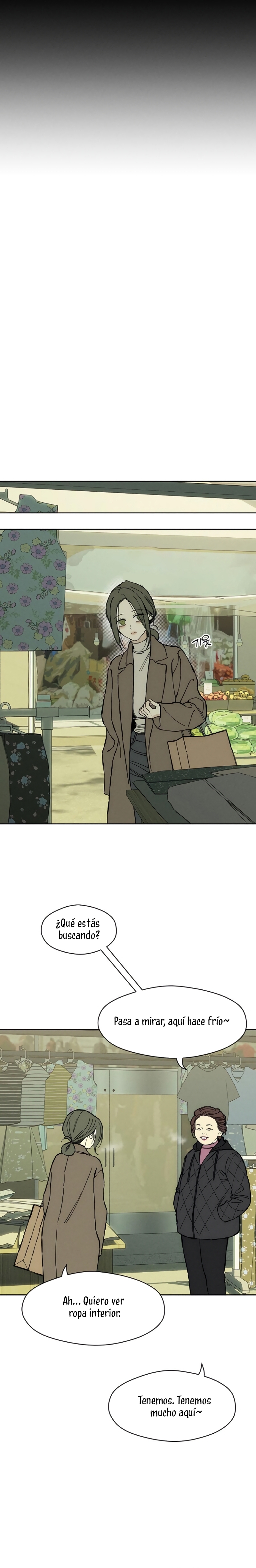 Lágrimas por una flor marchita Capítulo 33 - Página 6