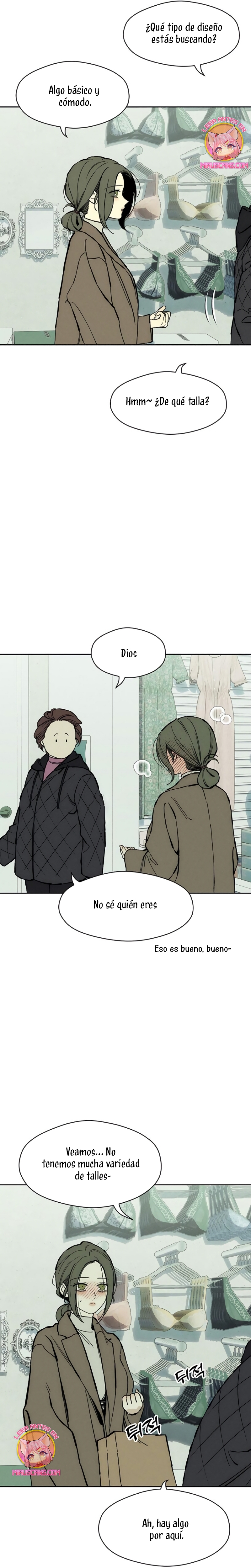 Lágrimas por una flor marchita Capítulo 33 - Página 7