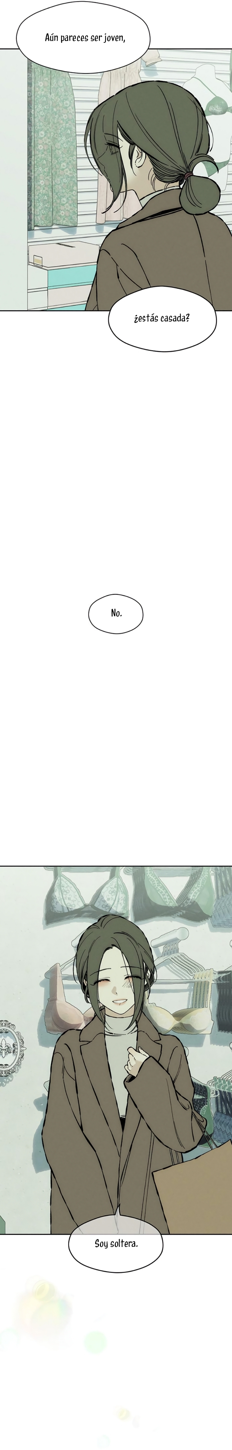 Lágrimas por una flor marchita Capítulo 33 - Página 9