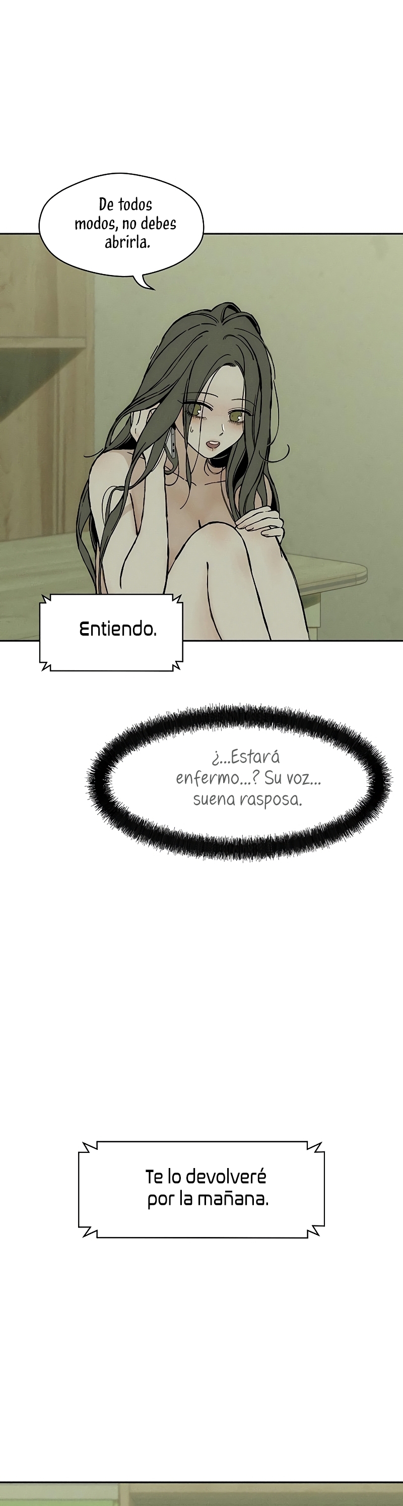 Lágrimas por una flor marchita Capítulo 34 - Página 10