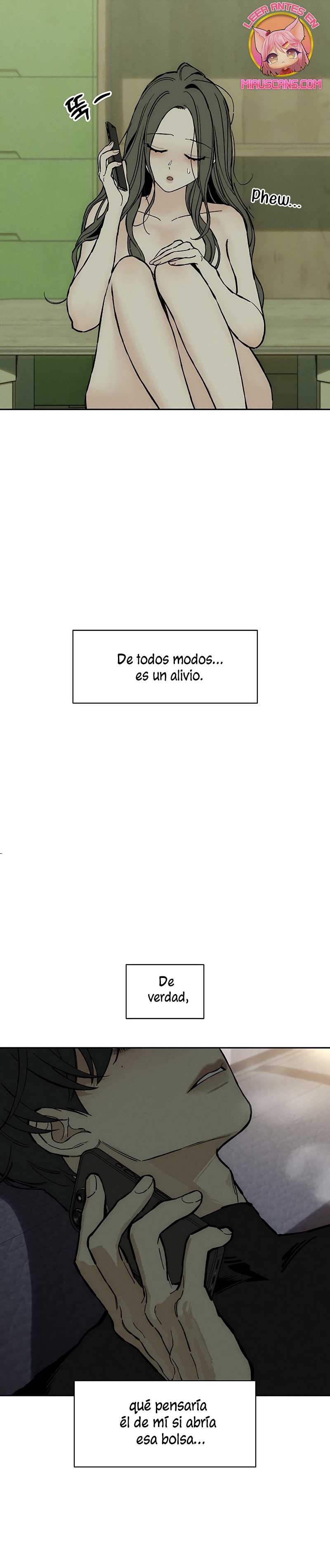 Lágrimas por una flor marchita Capítulo 34 - Página 11