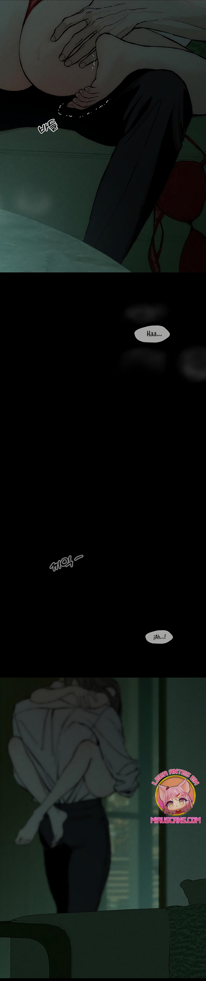 Lágrimas por una flor marchita Capítulo 34 - Página 15