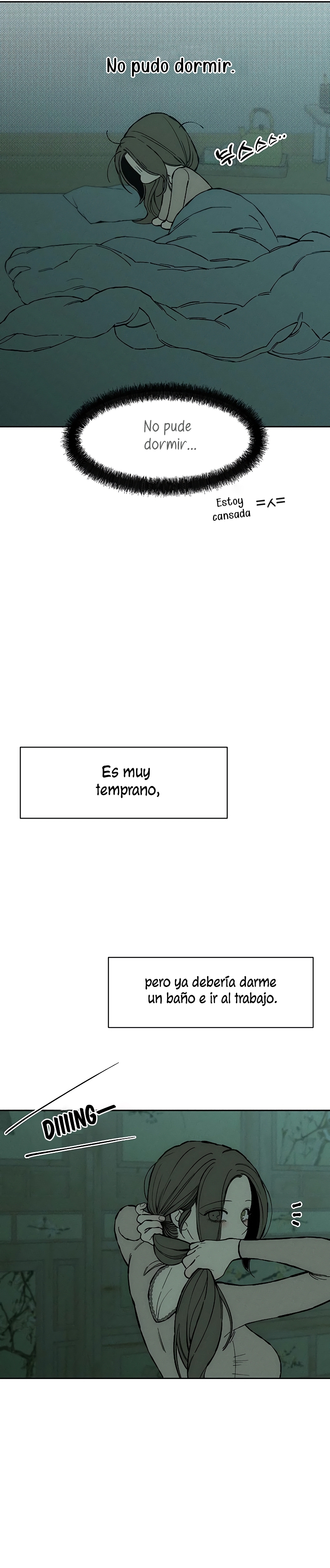 Lágrimas por una flor marchita Capítulo 34 - Página 23