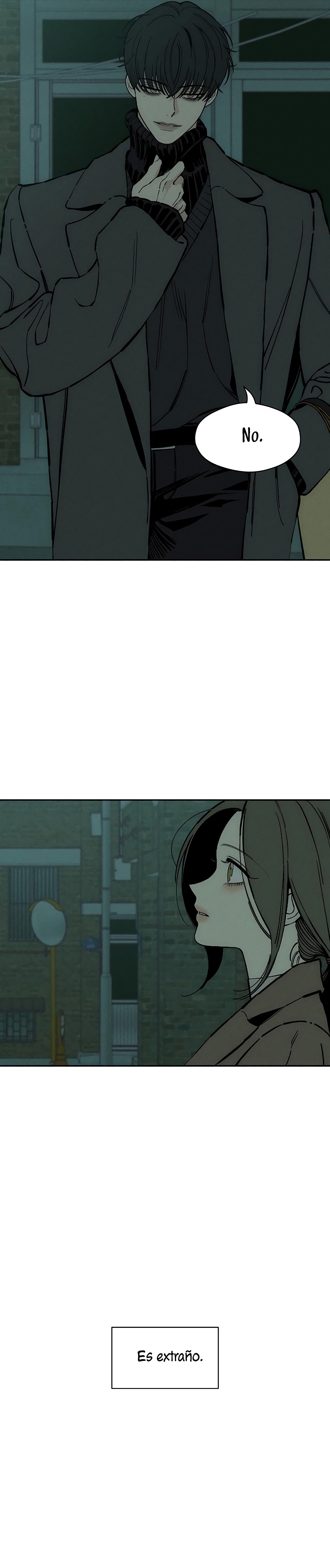 Lágrimas por una flor marchita Capítulo 34 - Página 26