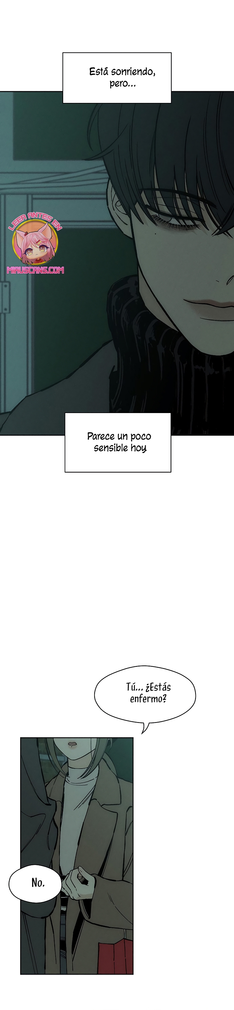 Lágrimas por una flor marchita Capítulo 34 - Página 27