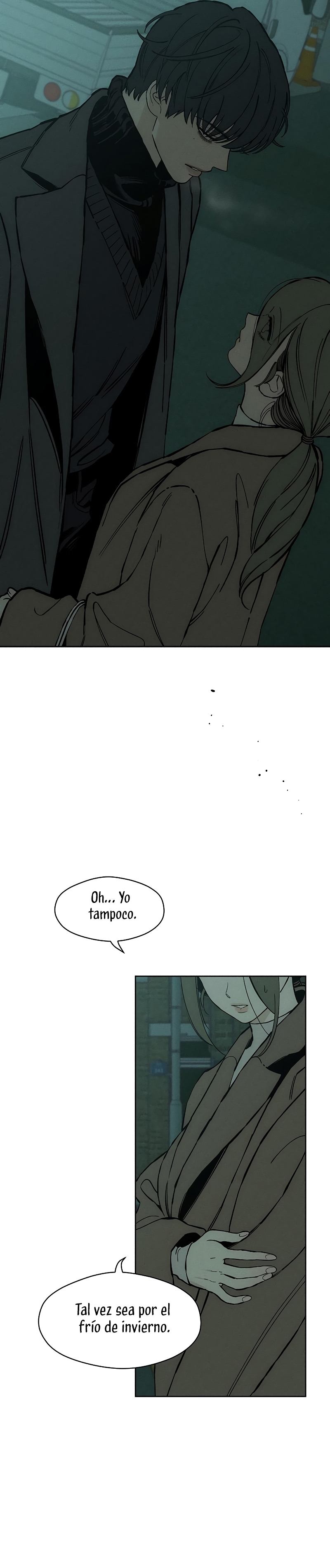 Lágrimas por una flor marchita Capítulo 34 - Página 29