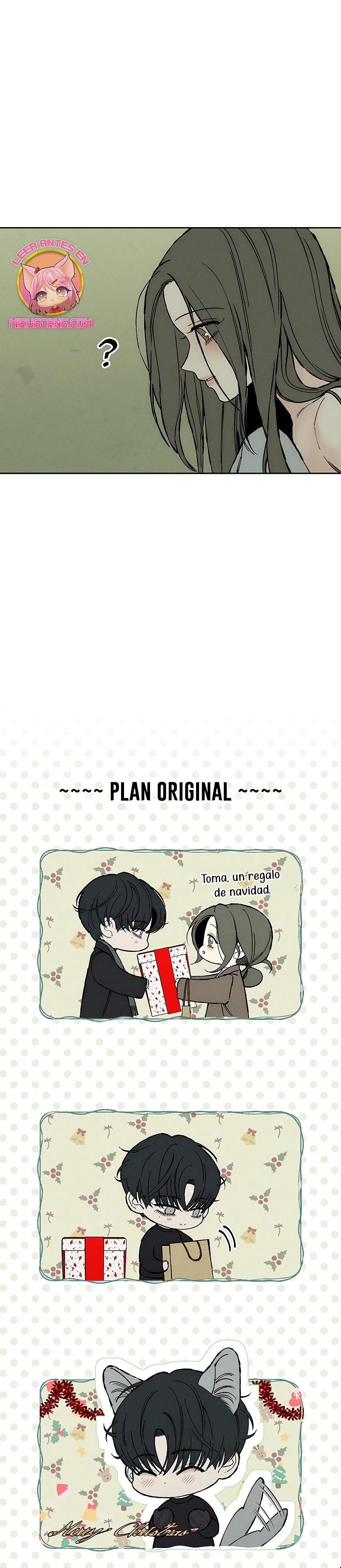 Lágrimas por una flor marchita Capítulo 34 - Página 3