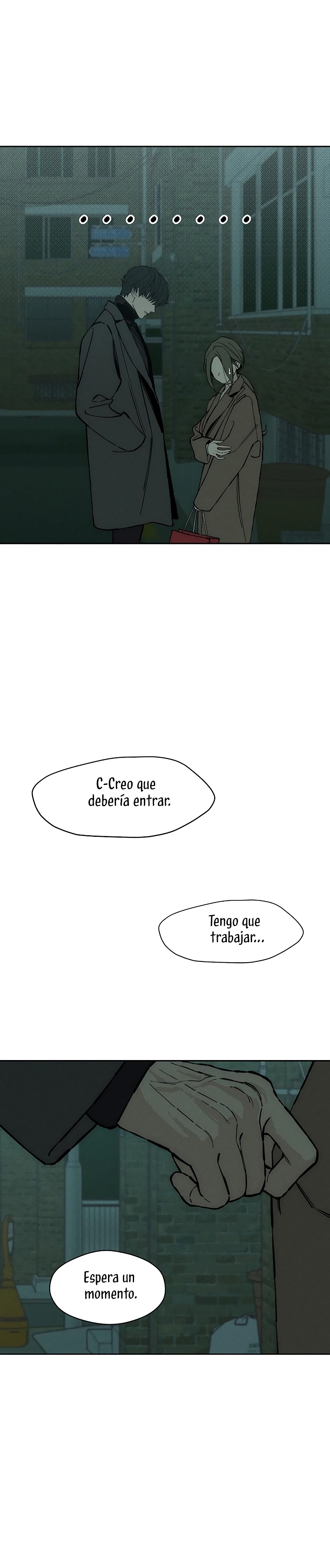 Lágrimas por una flor marchita Capítulo 34 - Página 30