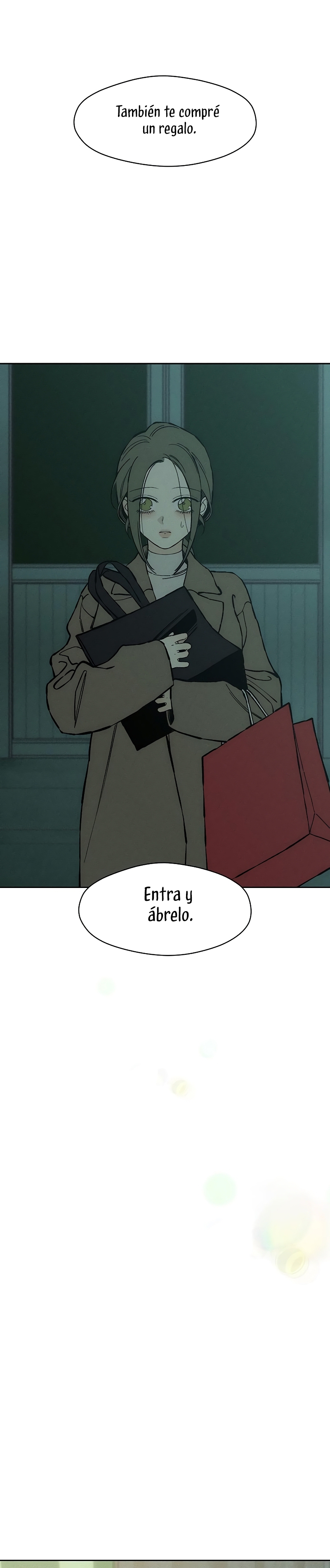 Lágrimas por una flor marchita Capítulo 34 - Página 31