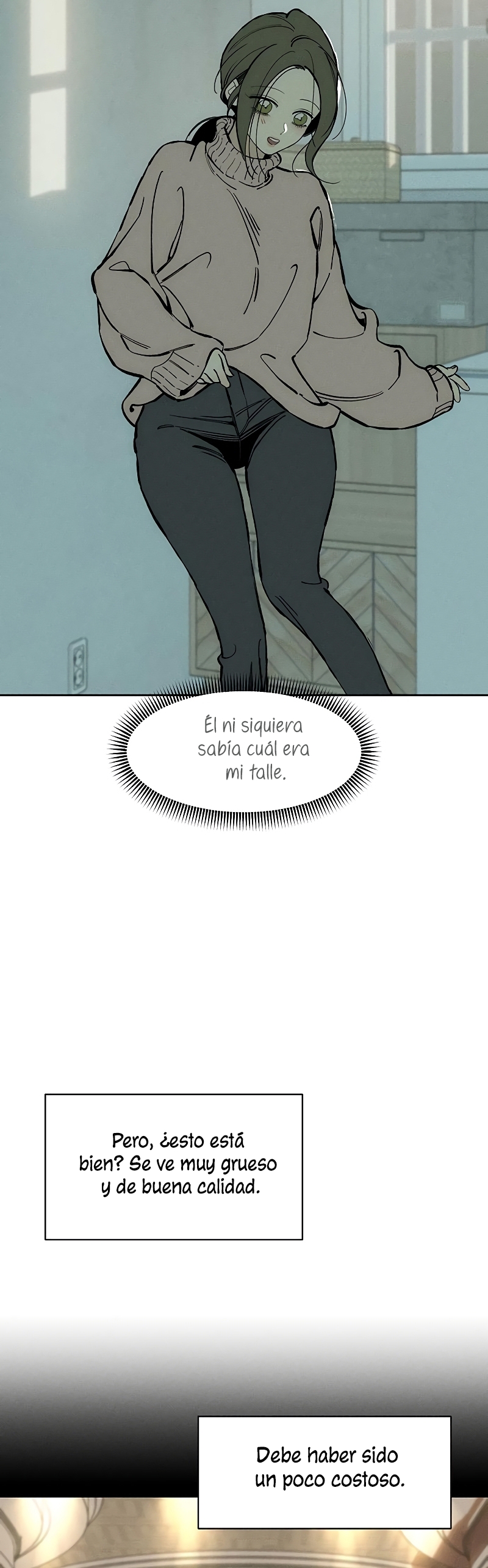 Lágrimas por una flor marchita Capítulo 34 - Página 33