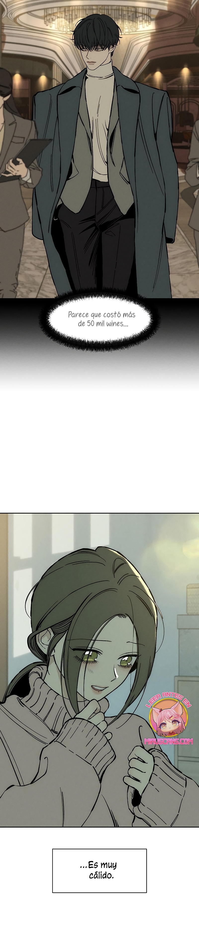 Lágrimas por una flor marchita Capítulo 34 - Página 34