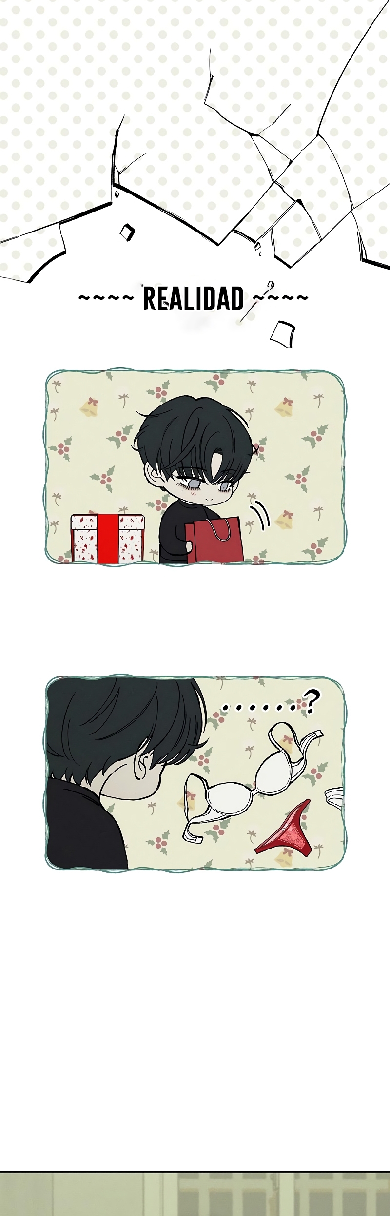 Lágrimas por una flor marchita Capítulo 34 - Página 4