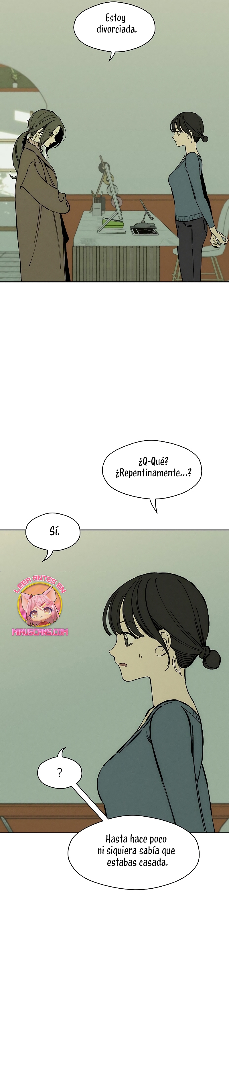 Lágrimas por una flor marchita Capítulo 34 - Página 41