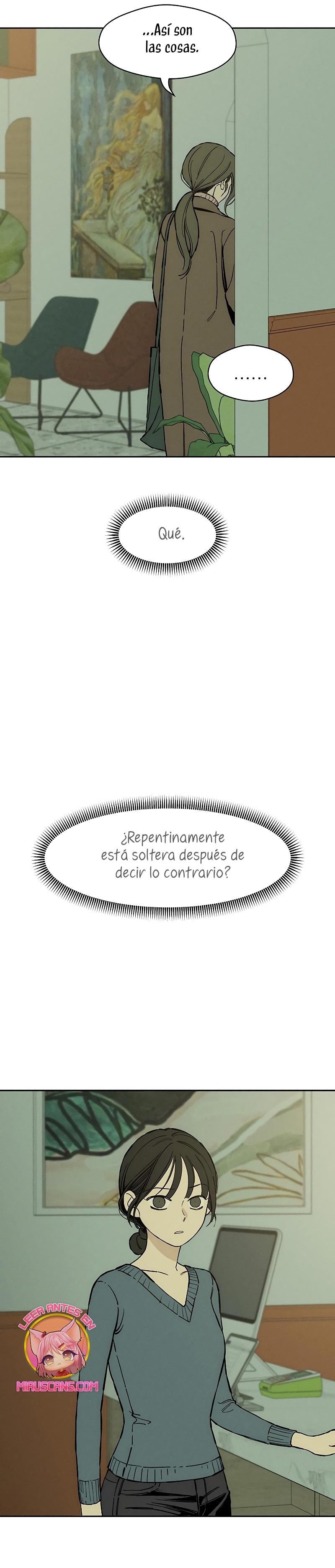Lágrimas por una flor marchita Capítulo 34 - Página 42