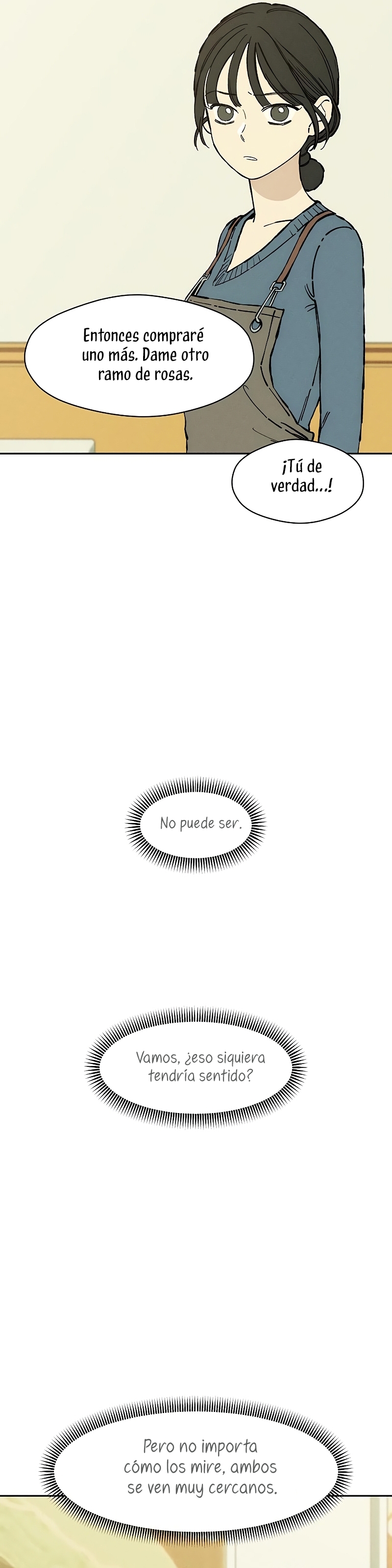 Lágrimas por una flor marchita Capítulo 34 - Página 44