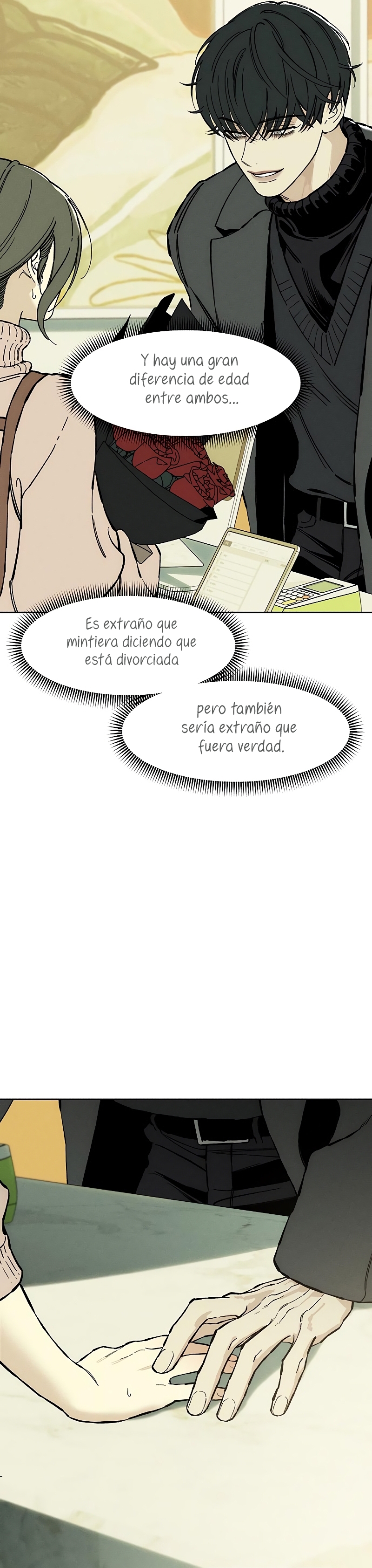 Lágrimas por una flor marchita Capítulo 34 - Página 45