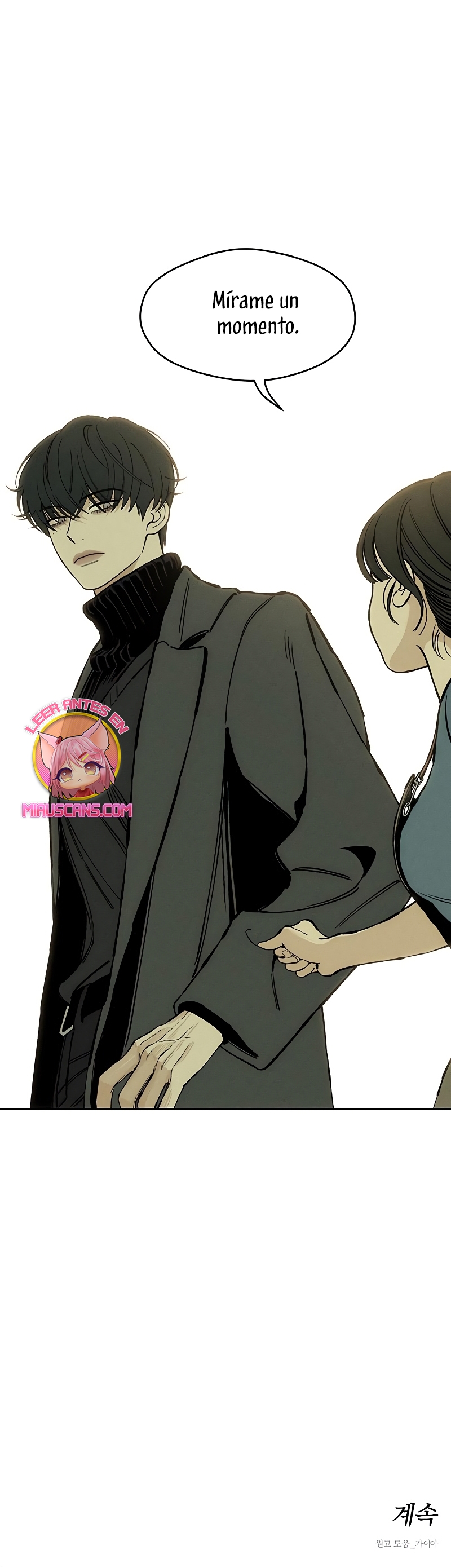 Lágrimas por una flor marchita Capítulo 34 - Página 47