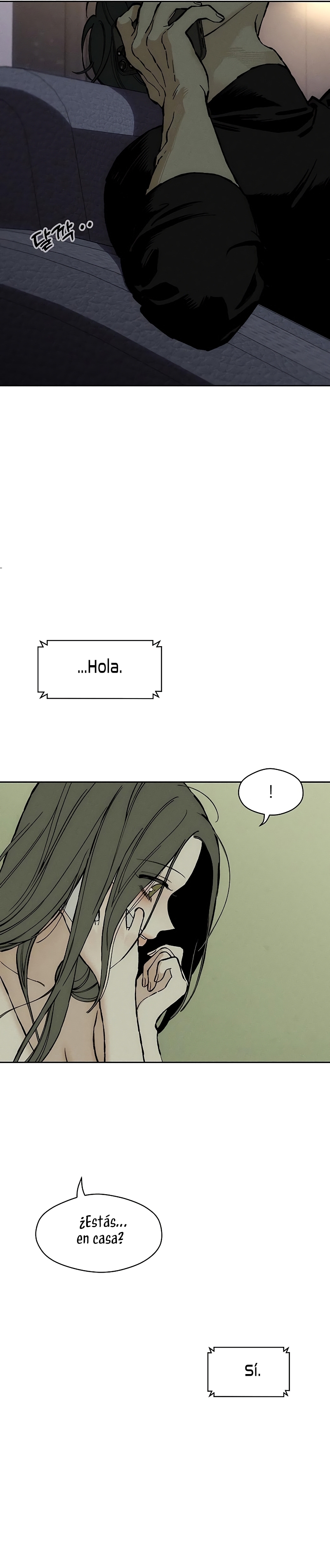 Lágrimas por una flor marchita Capítulo 34 - Página 7