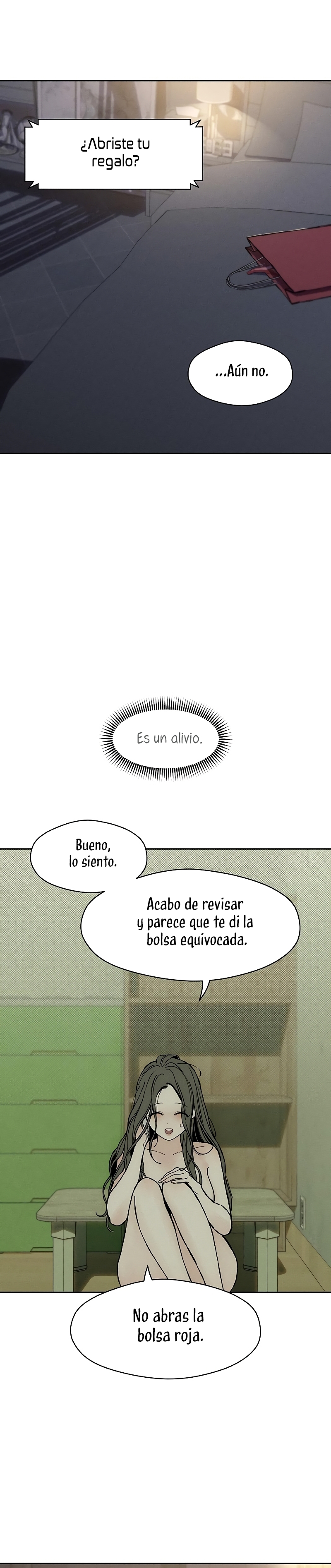 Lágrimas por una flor marchita Capítulo 34 - Página 8