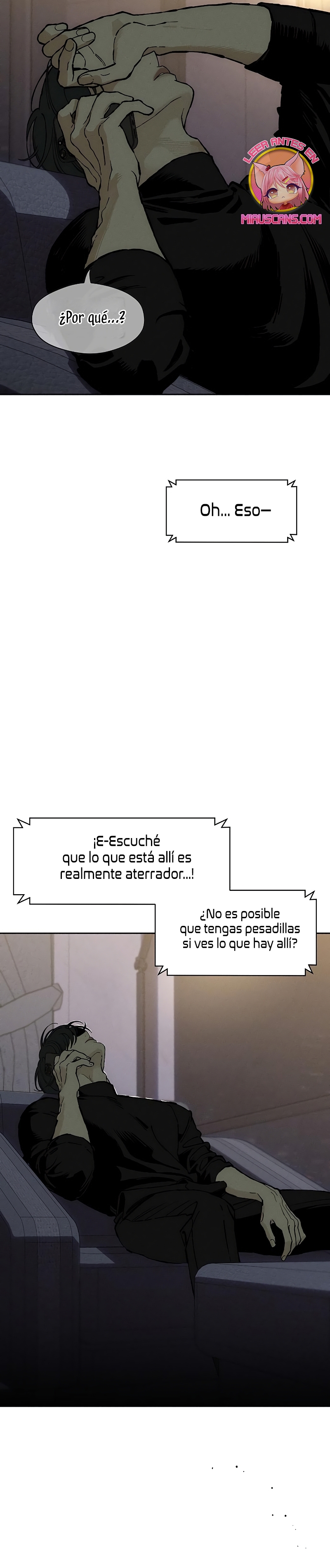 Lágrimas por una flor marchita Capítulo 34 - Página 9