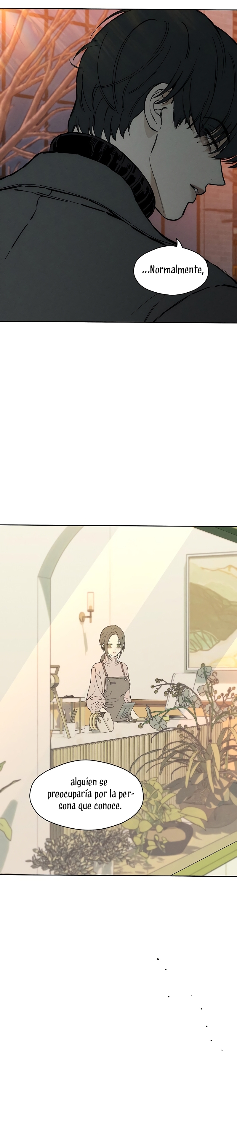 Lágrimas por una flor marchita Capítulo 35 - Página 10