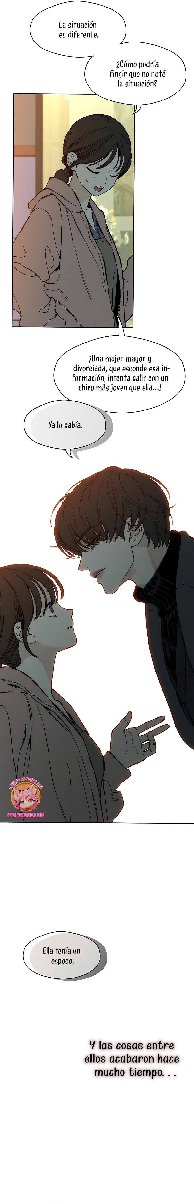 Lágrimas por una flor marchita Capítulo 35 - Página 11