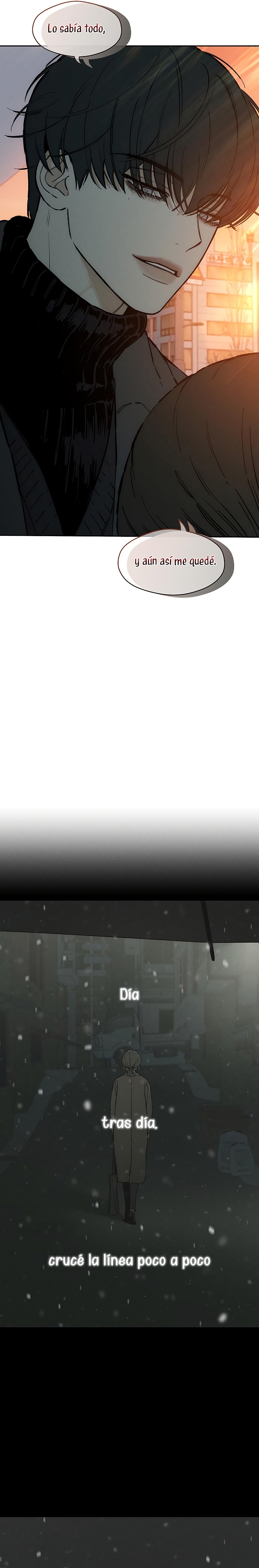 Lágrimas por una flor marchita Capítulo 35 - Página 12