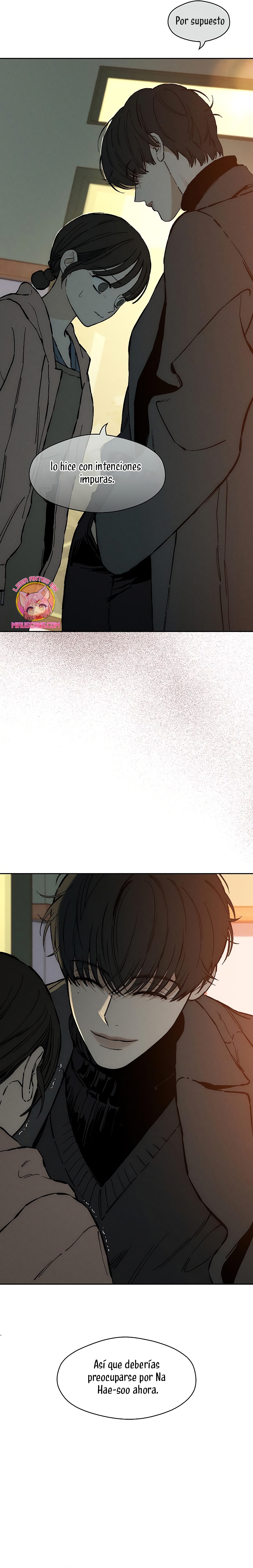 Lágrimas por una flor marchita Capítulo 35 - Página 14