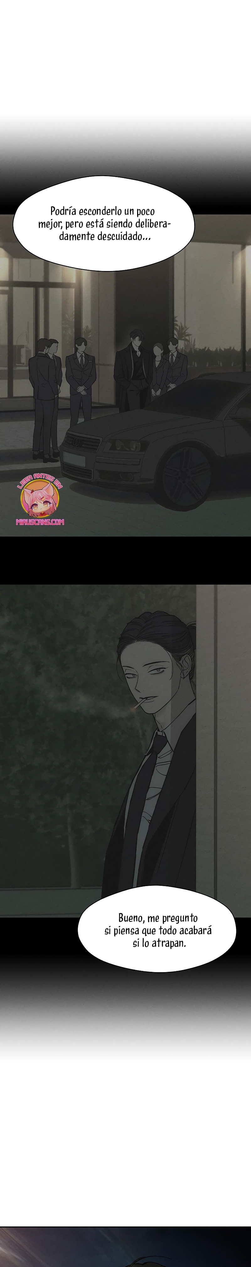 Lágrimas por una flor marchita Capítulo 35 - Página 19