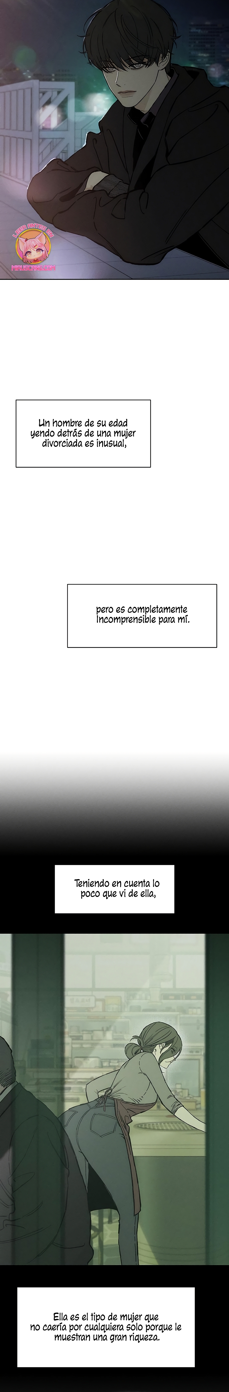 Lágrimas por una flor marchita Capítulo 35 - Página 20