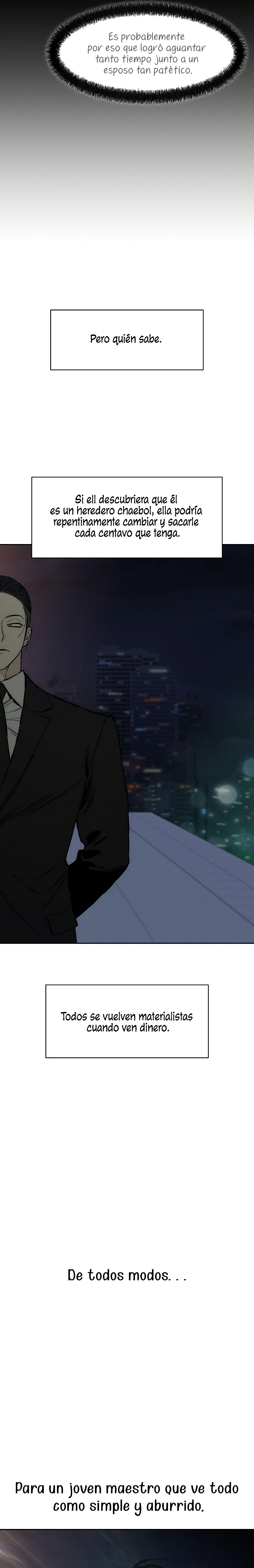 Lágrimas por una flor marchita Capítulo 35 - Página 21