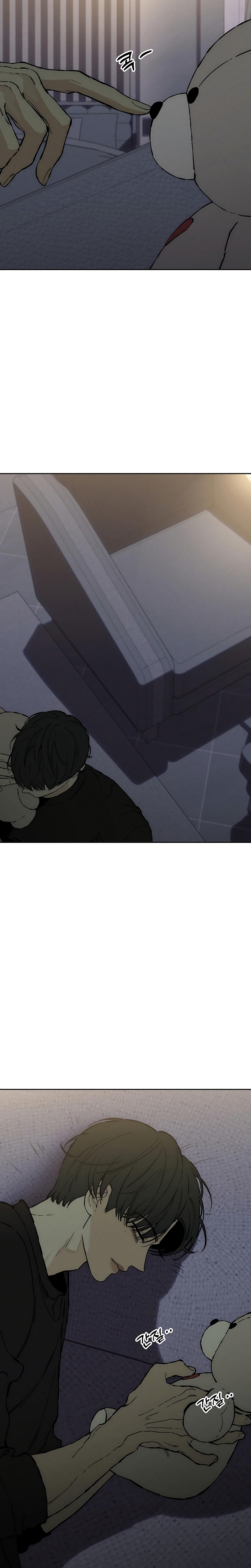 Lágrimas por una flor marchita Capítulo 35 - Página 24