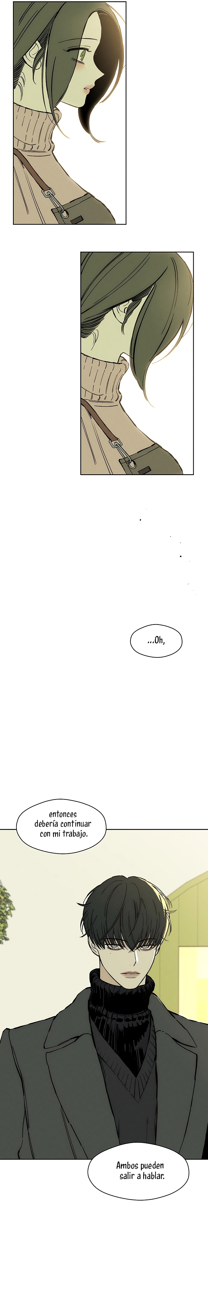 Lágrimas por una flor marchita Capítulo 35 - Página 3