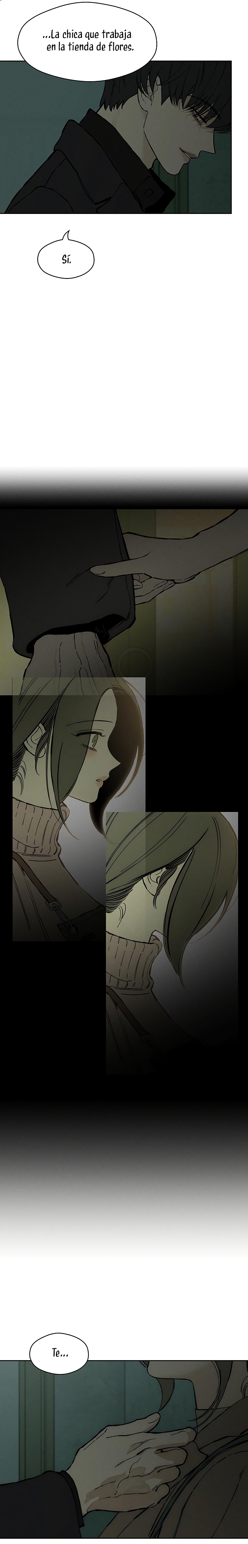 Lágrimas por una flor marchita Capítulo 35 - Página 33