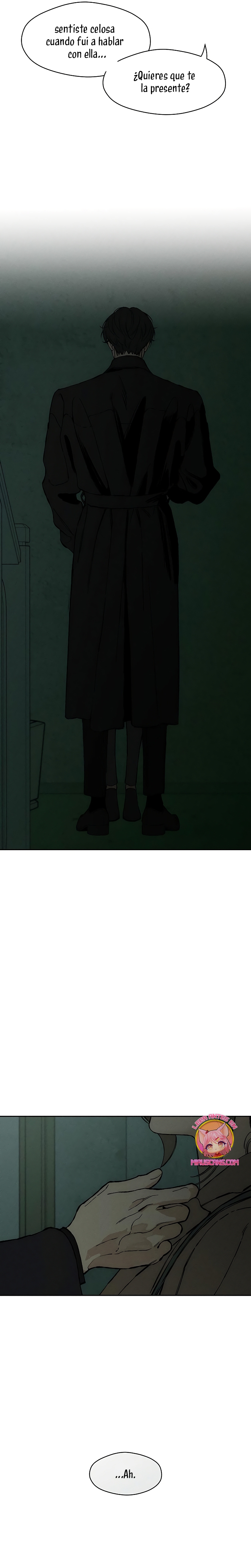 Lágrimas por una flor marchita Capítulo 35 - Página 34