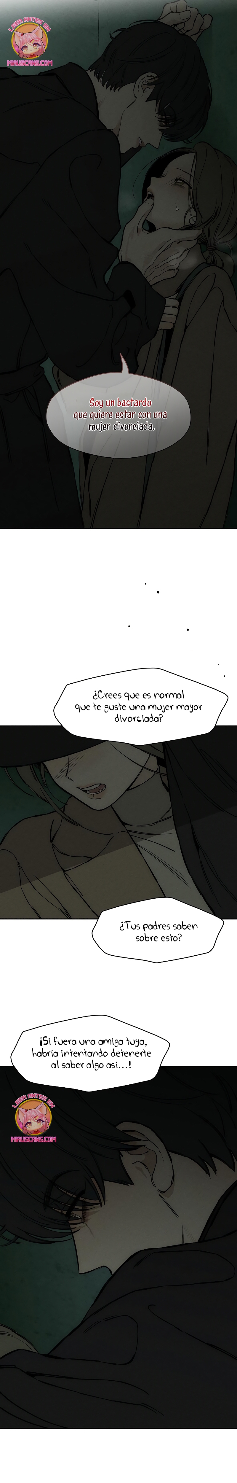 Lágrimas por una flor marchita Capítulo 35 - Página 37