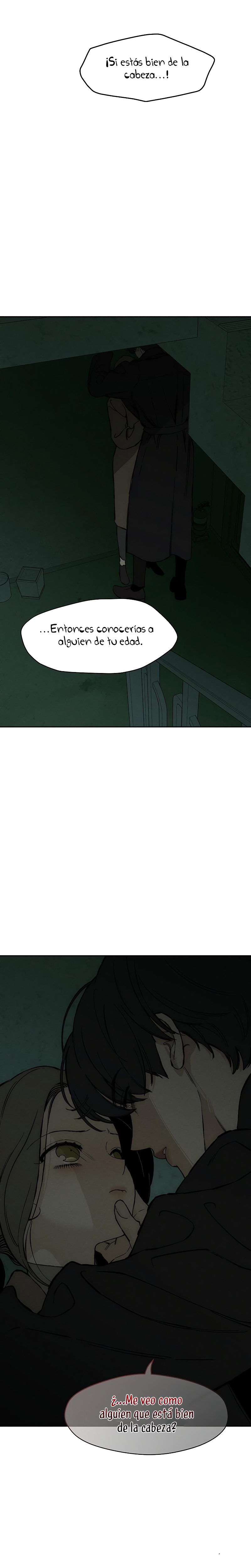 Lágrimas por una flor marchita Capítulo 35 - Página 38