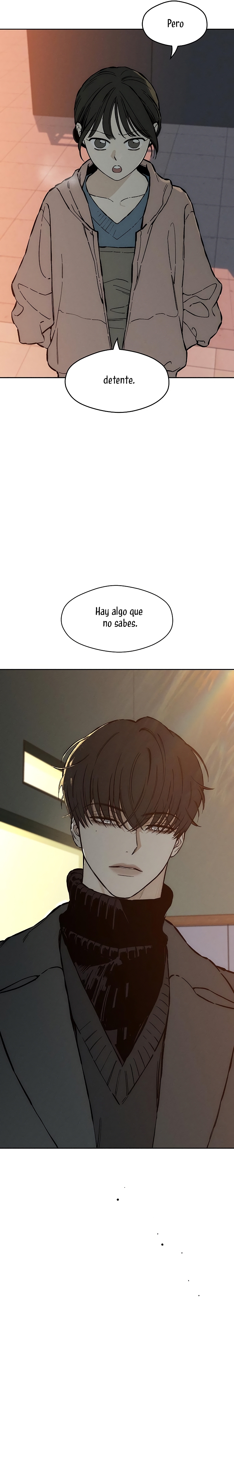 Lágrimas por una flor marchita Capítulo 35 - Página 6