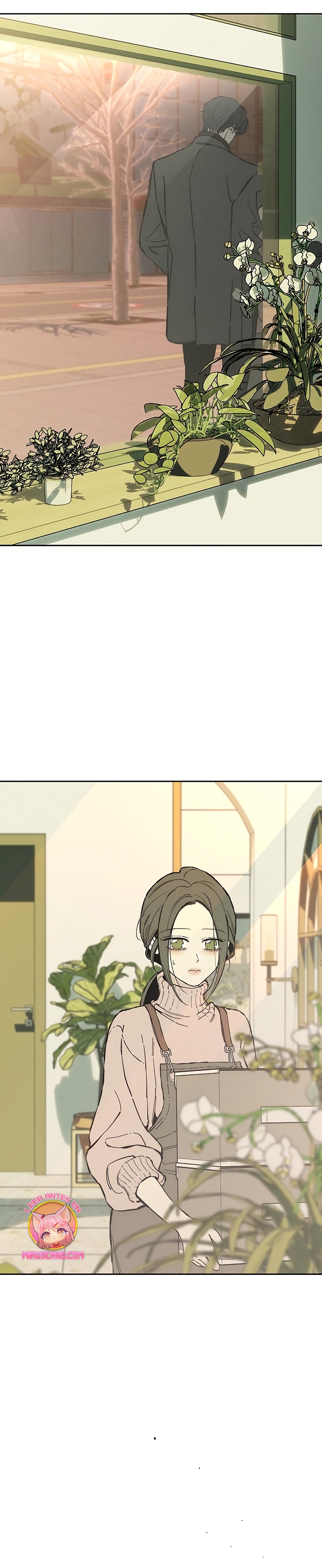 Lágrimas por una flor marchita Capítulo 35 - Página 7