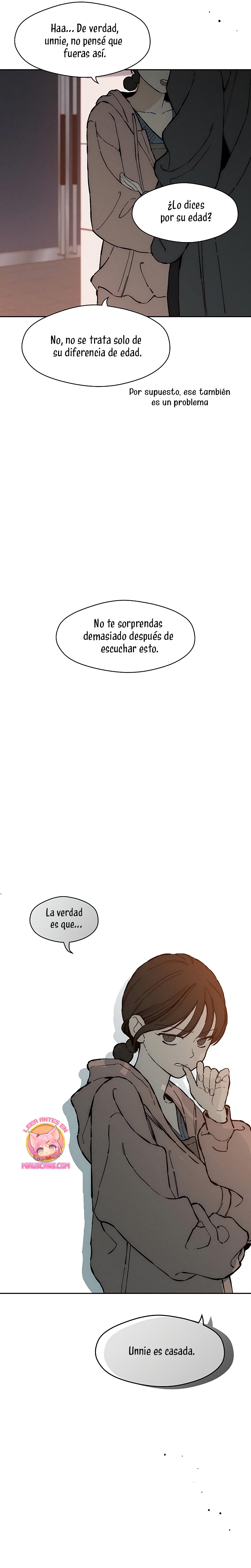 Lágrimas por una flor marchita Capítulo 35 - Página 8